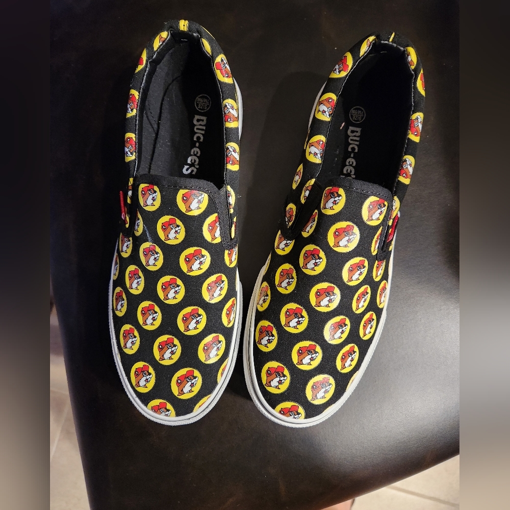 Buc-ees Slip on Shoes